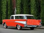 Chevrolet Bel Air Nomad 1957 года